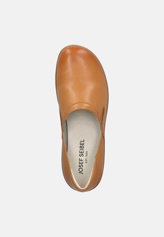 JOSEF SEIBEL Classic Flats 'CHARLOTTE' in Brown