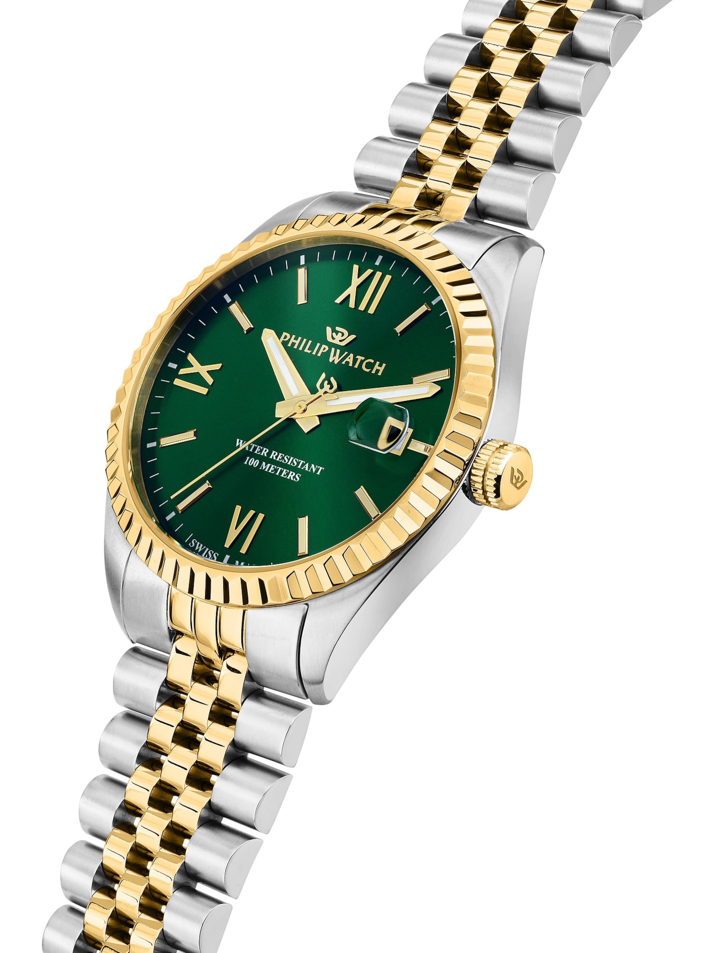 Philip Watch Analog Watch in Gold