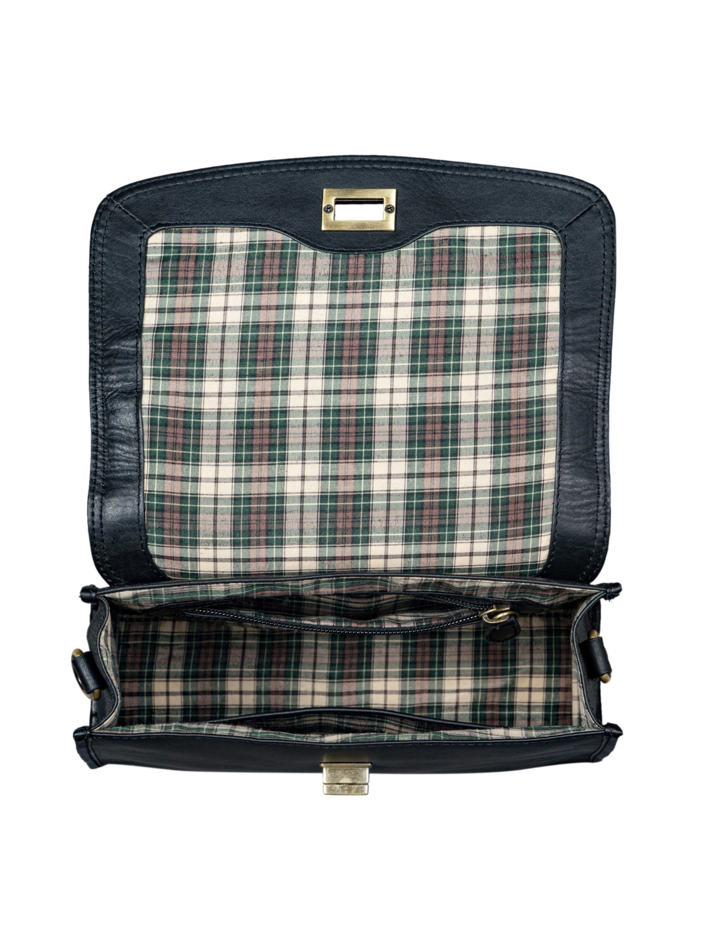Benthill Handbag in Black