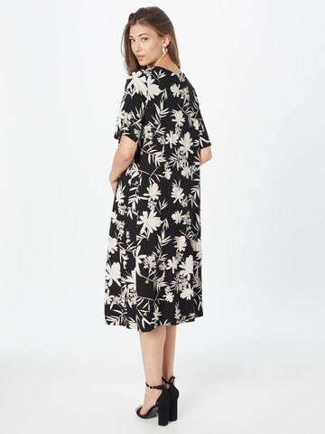 Masai Dress 'MANyrina' in Black