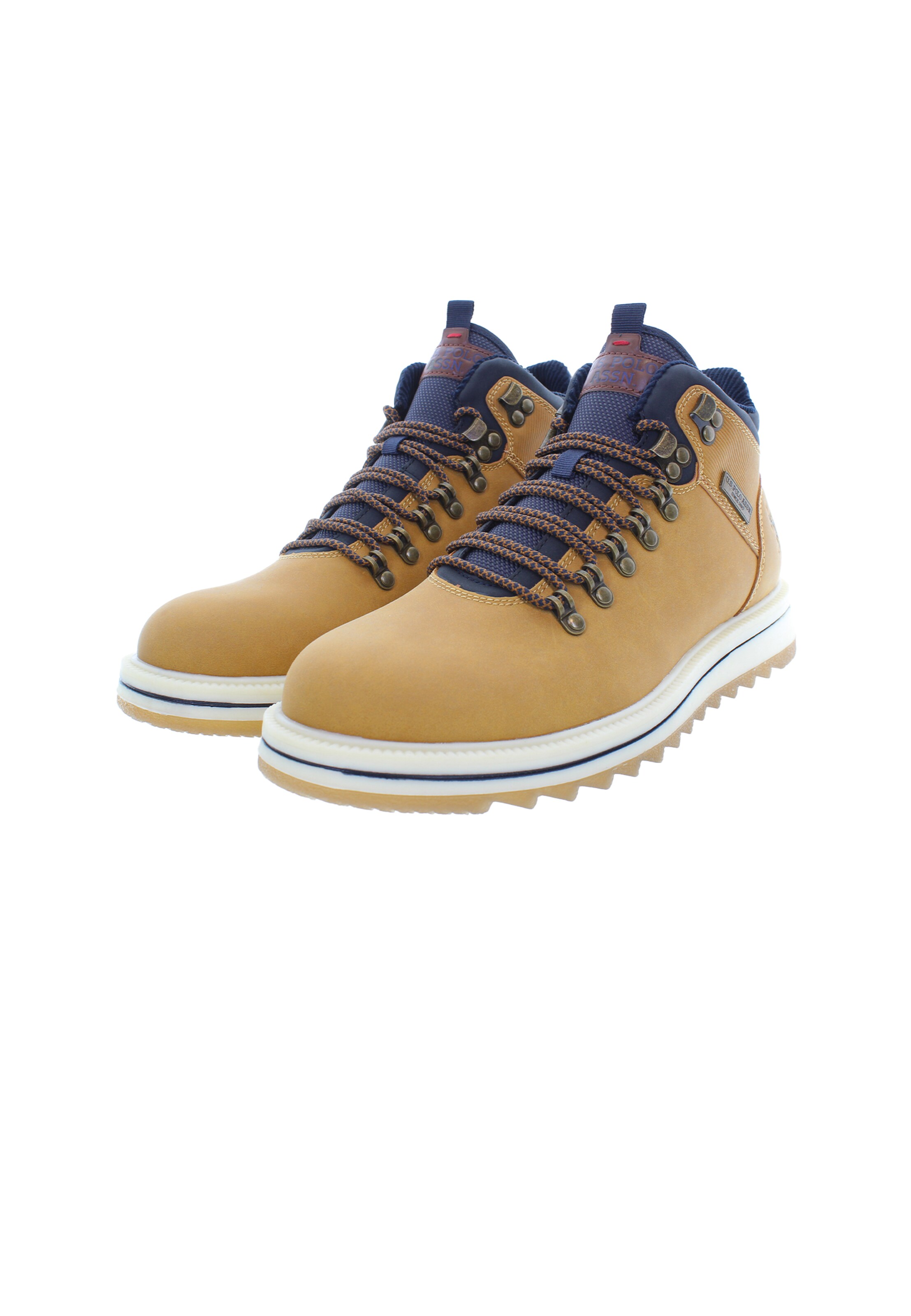 U.S. POLO ASSN. Veterboots 'Viking' in Bruin