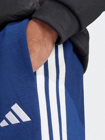 regular Pantaloni sportivi 'Essentials' di ADIDAS SPORTSWEAR in blu