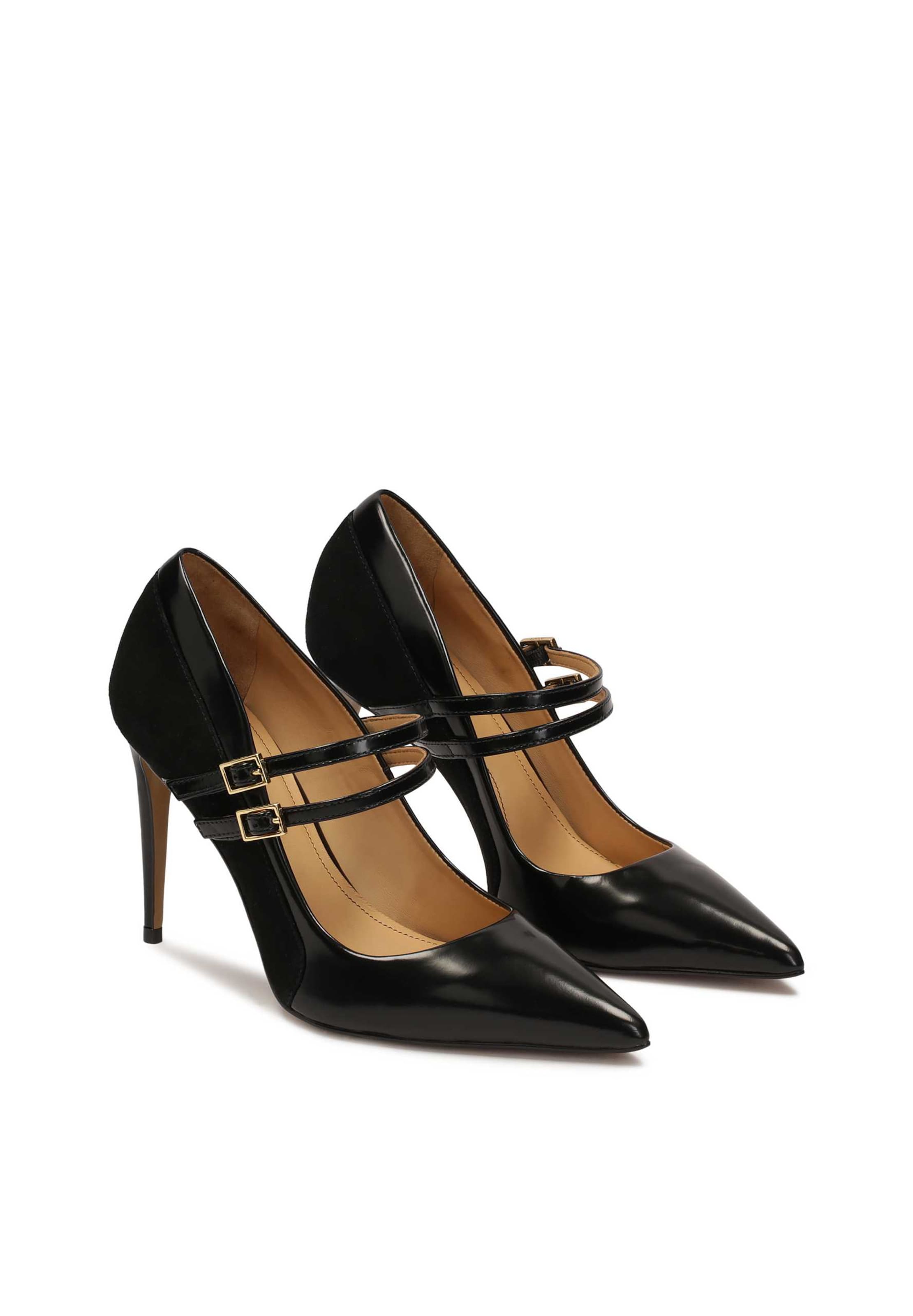 Kazar Pumps in Zwart