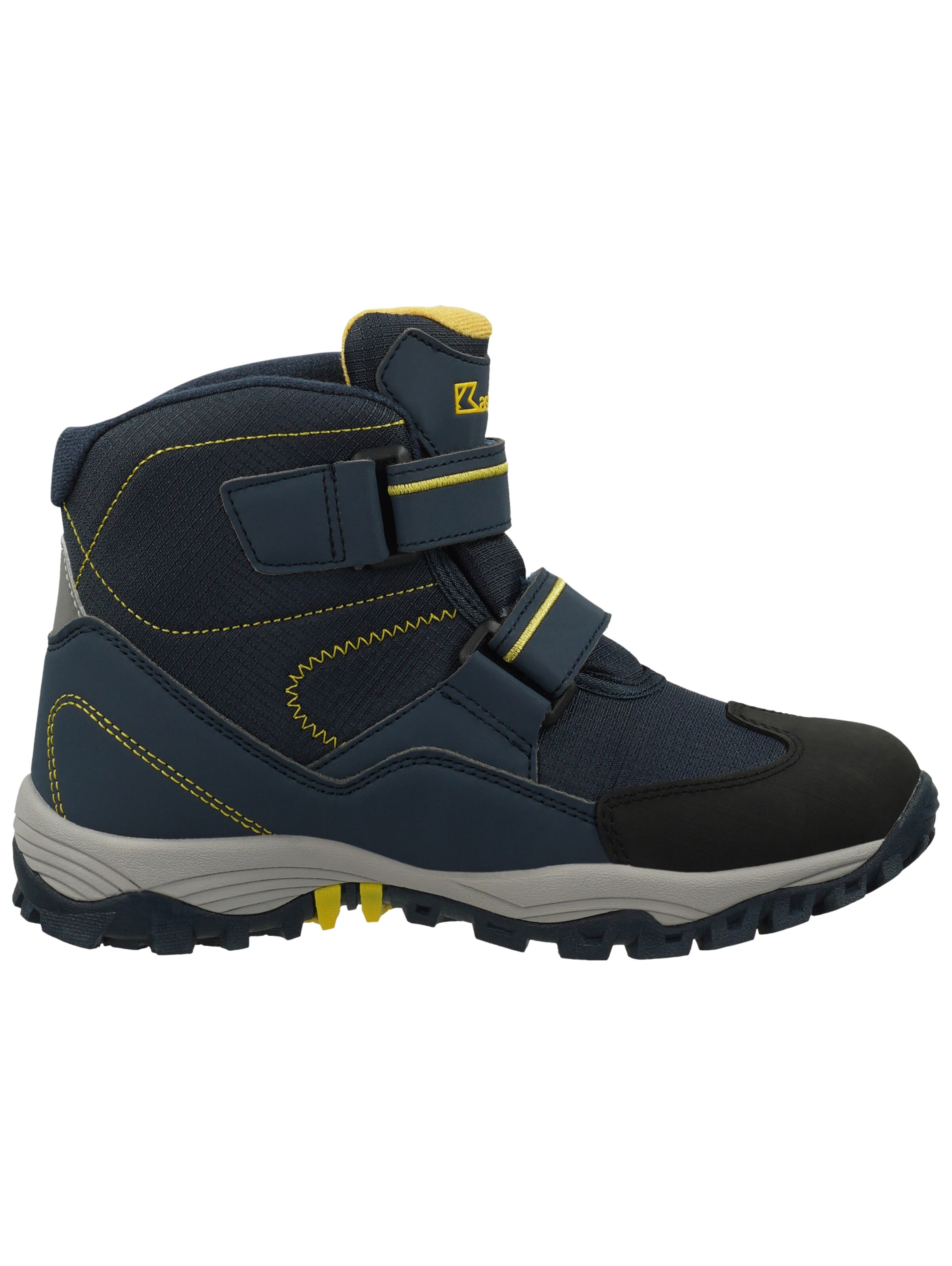 Kastinger Boots in Blauw