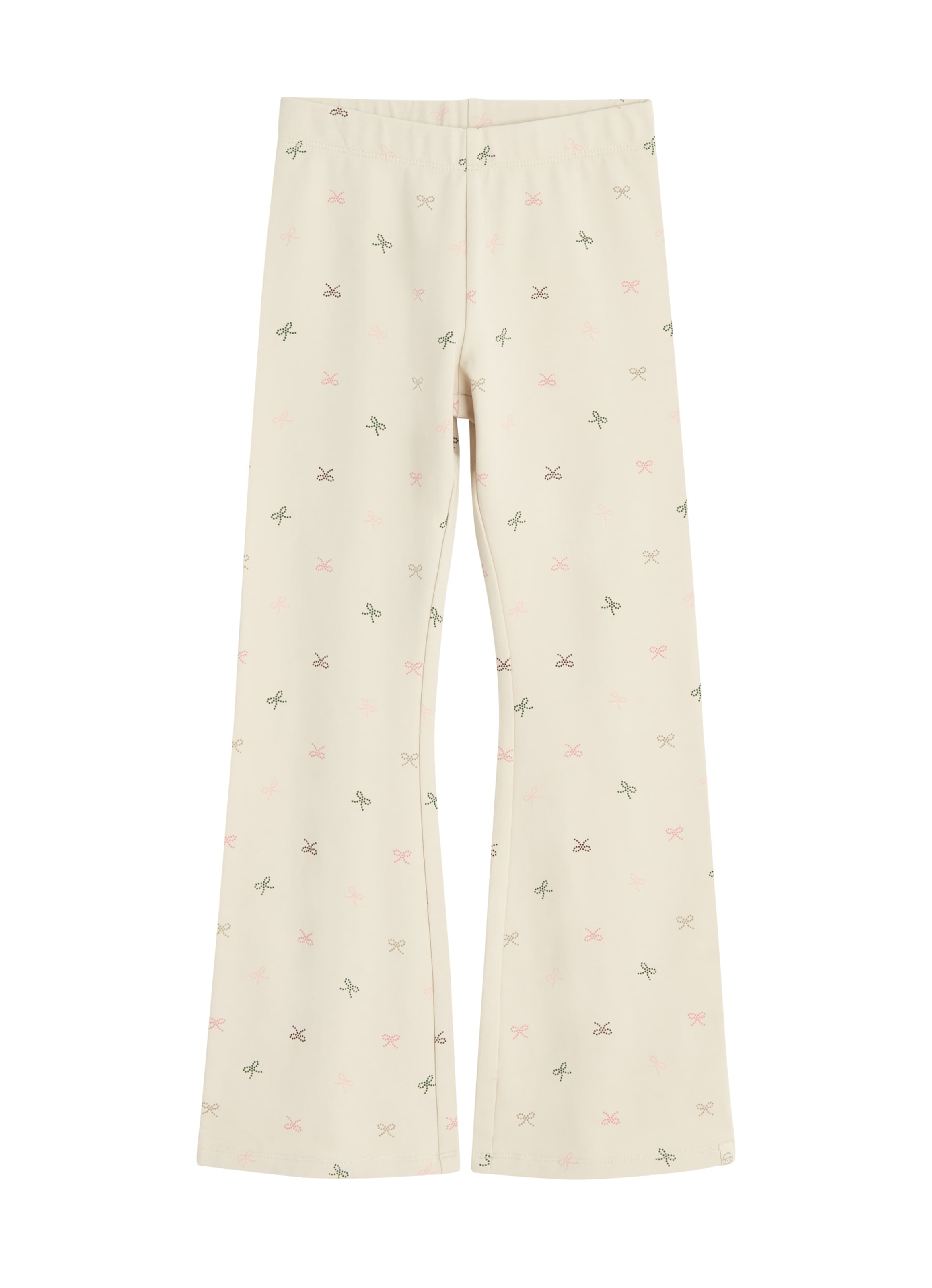 COOL CLUB by SMYK - Acampanado Leggings en beige: frente