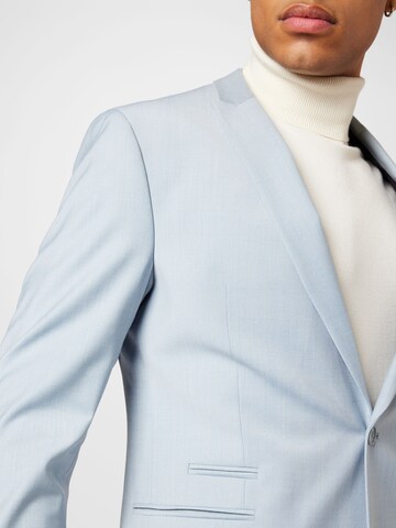 DRYKORN Regular Suit 'IRVING' in Blue