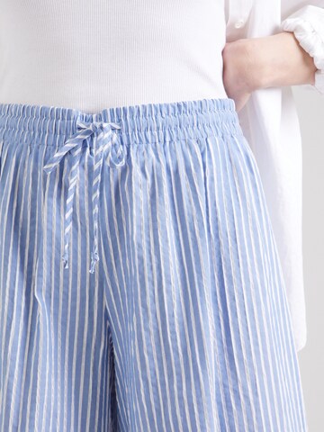 STUDIO SELECT Wide leg Pants in Blue