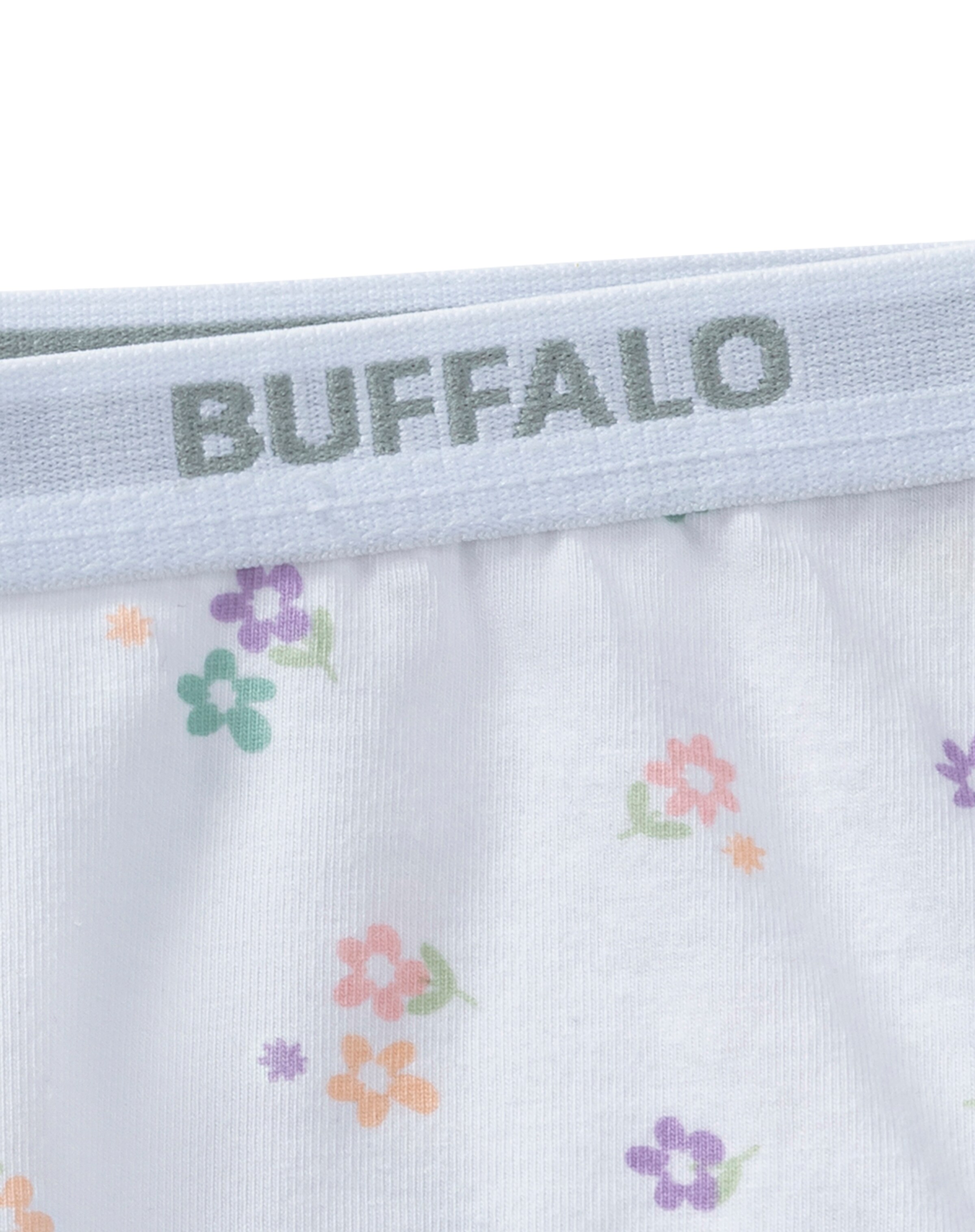 BUFFALO Underpants in Green