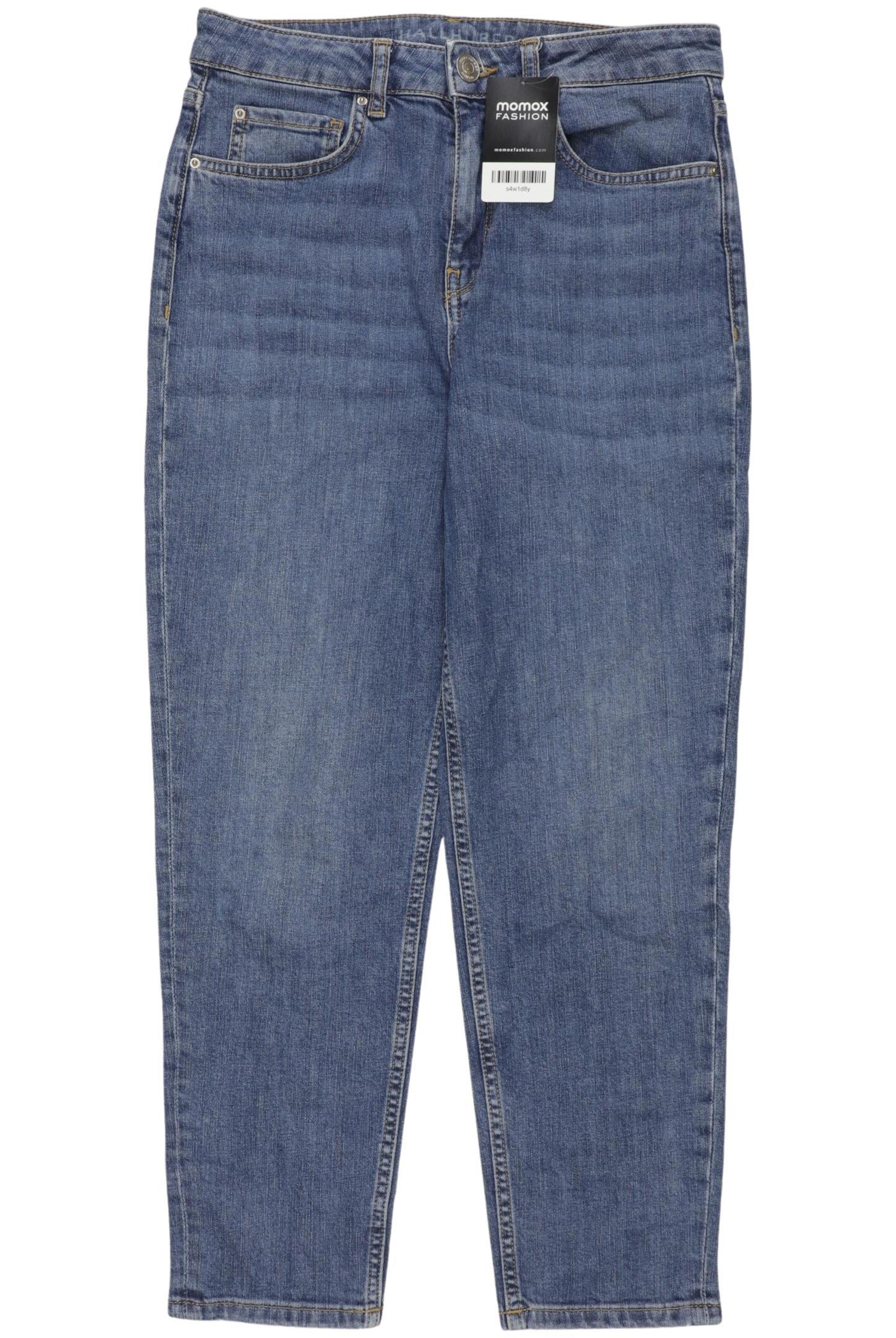 HALLHUBER Jeans in 27-28 in Blue: front