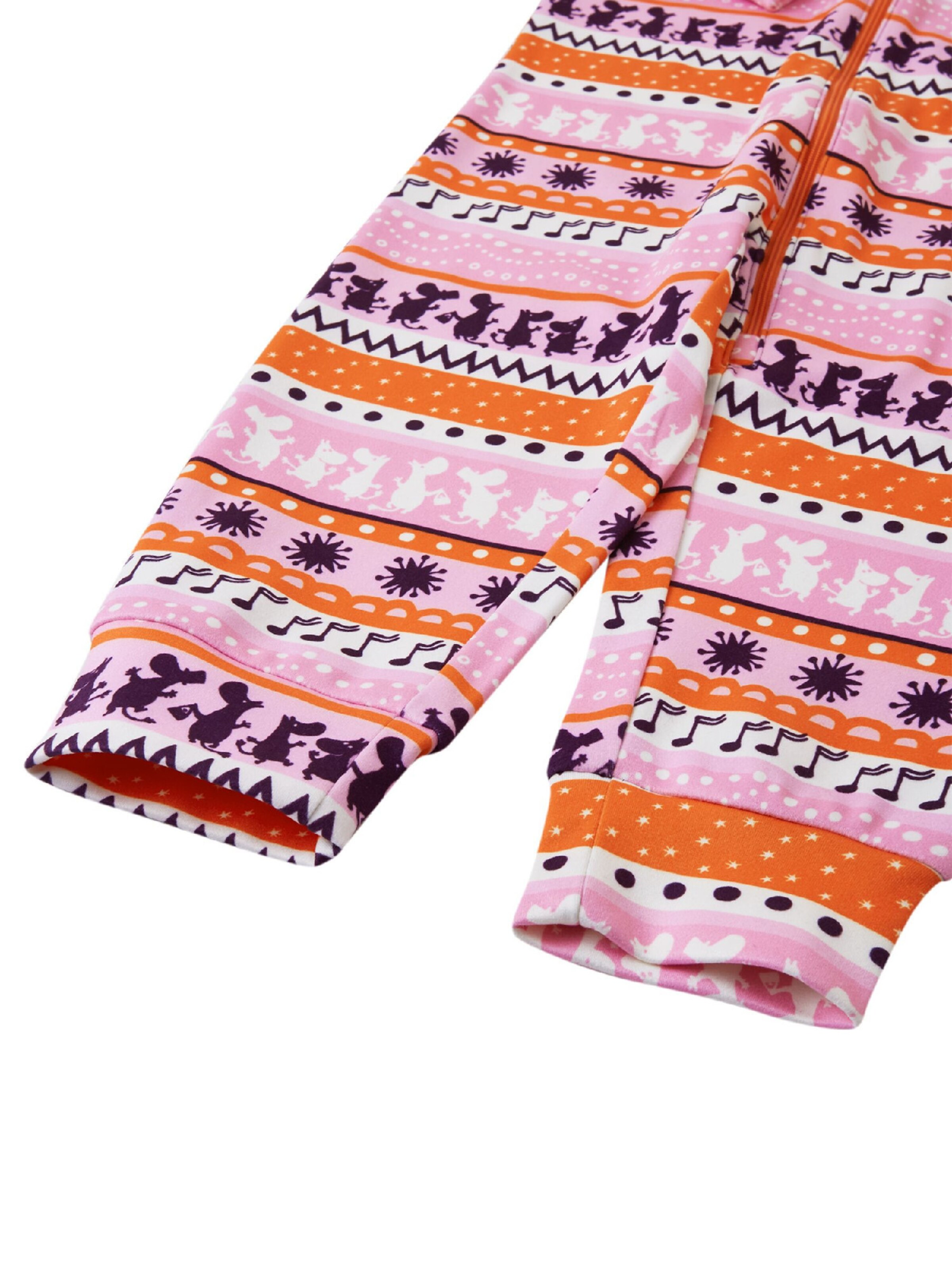 Reima Overall ' Moomin Tarhaan ' in Roze