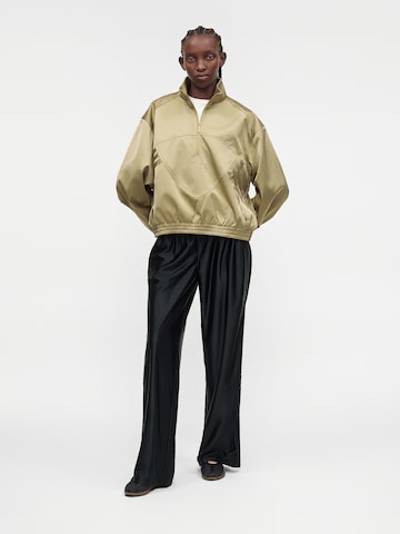 Largi Pantaloni 'ADIBREAK' de la ADIDAS ORIGINALS pe negru