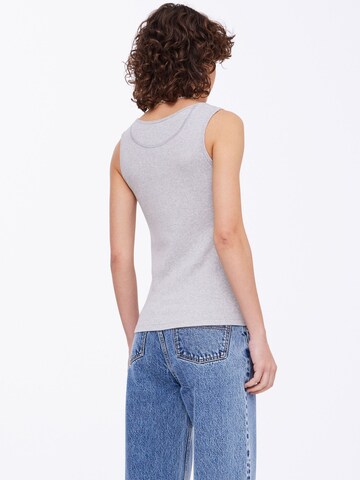 Ball Top 'Altobelli' in Grau