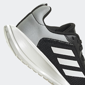 ADIDAS SPORTSWEAR Athletic Shoes 'Tensaur Run 2.0' in Black