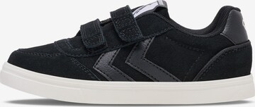 Hummel Sneakers 'Stadil 3.0' in Black: front