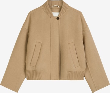 Veste mi-saison Marc O'Polo en beige : devant