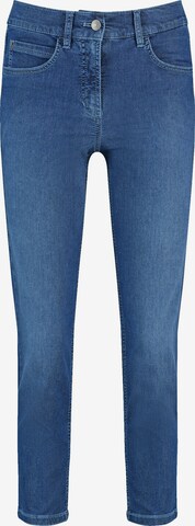 regular Jeans di GERRY WEBER in blu: frontale