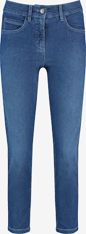 GERRY WEBER Regular Jeans in Blauw: voorkant