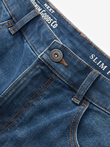 Slimfit Jeans di Next in blu