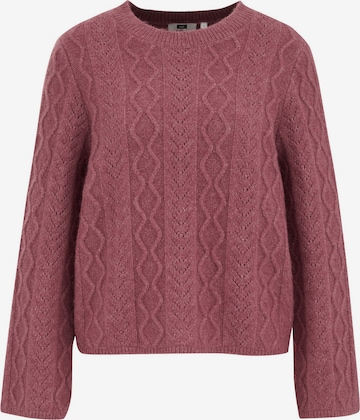 WE FashionPulover - roza boja: prednji dio