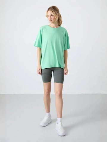 Tommy Life T-Shirts in Grün