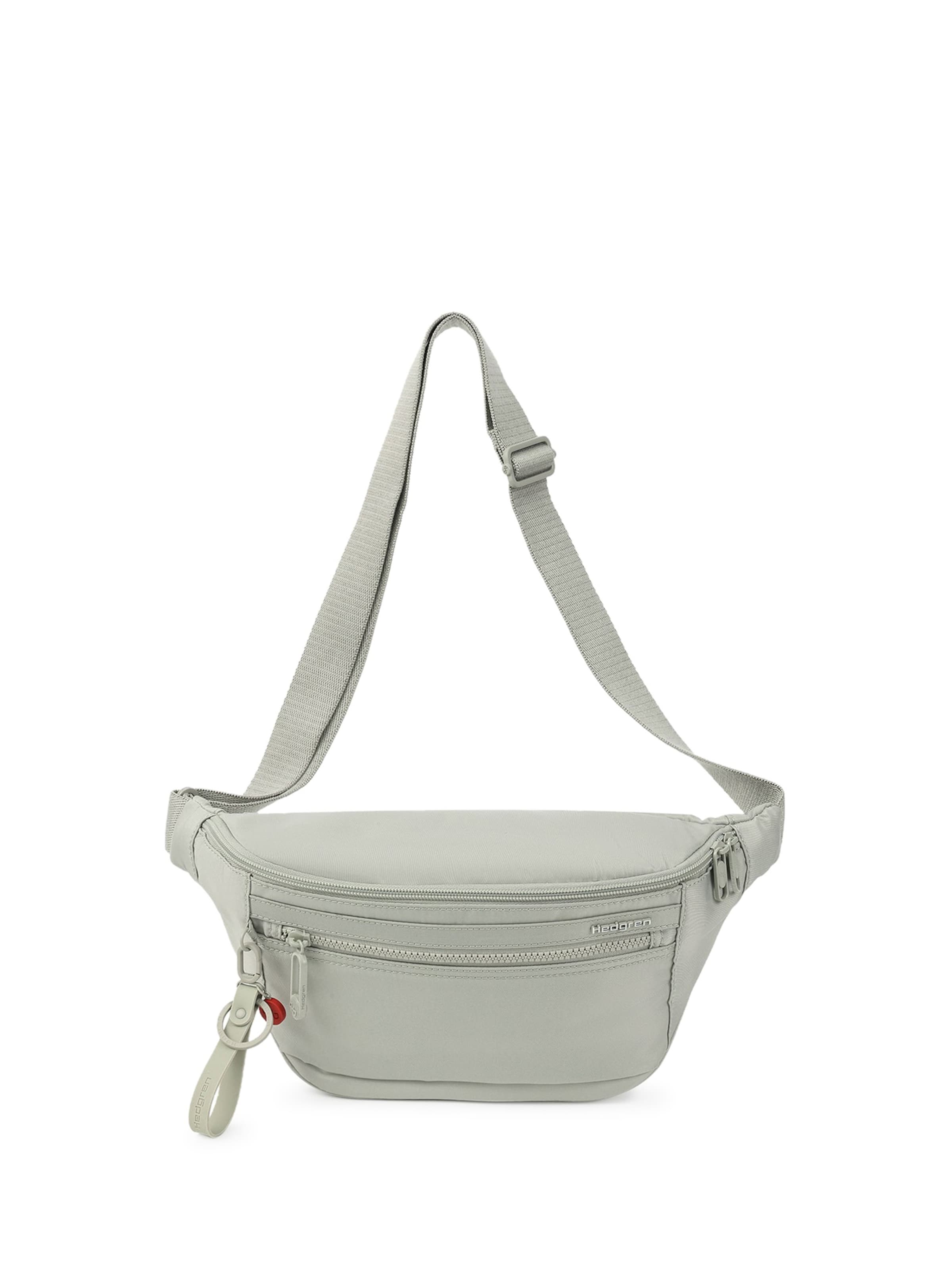 Sacs banane 'Branco' Hedgren en gris : devant