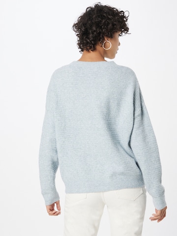 VERO MODA Trui 'VMDOFFY' in Blauw