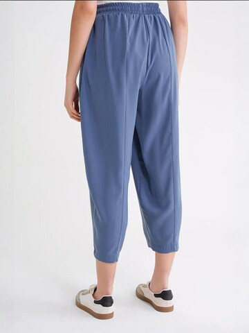 Tapered Pantaloni di MixRay in blu