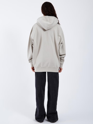 Dr. Denim Sweatshirt 'Damien Hoodie' in Grey