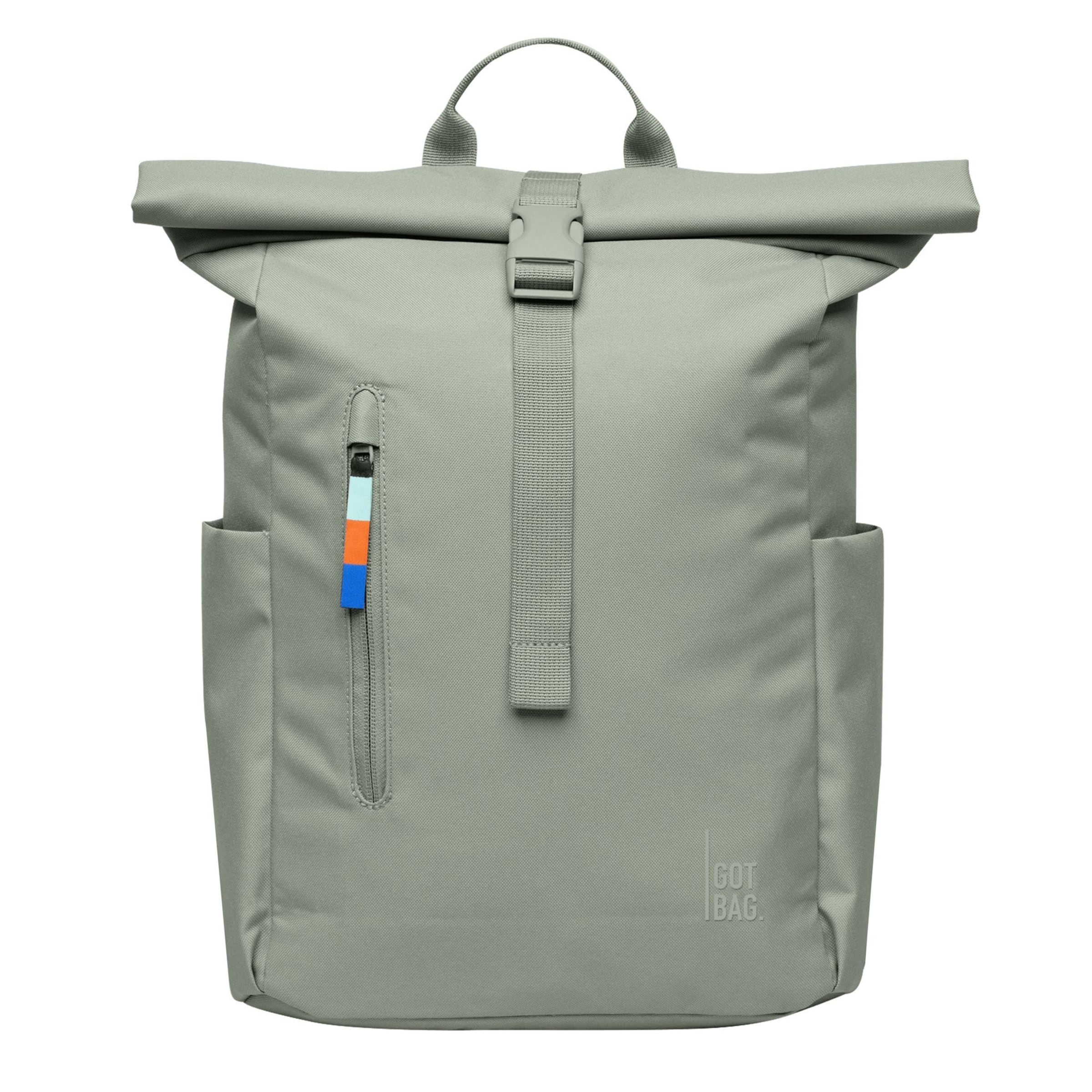 Zaino di Got Bag in verde: frontale