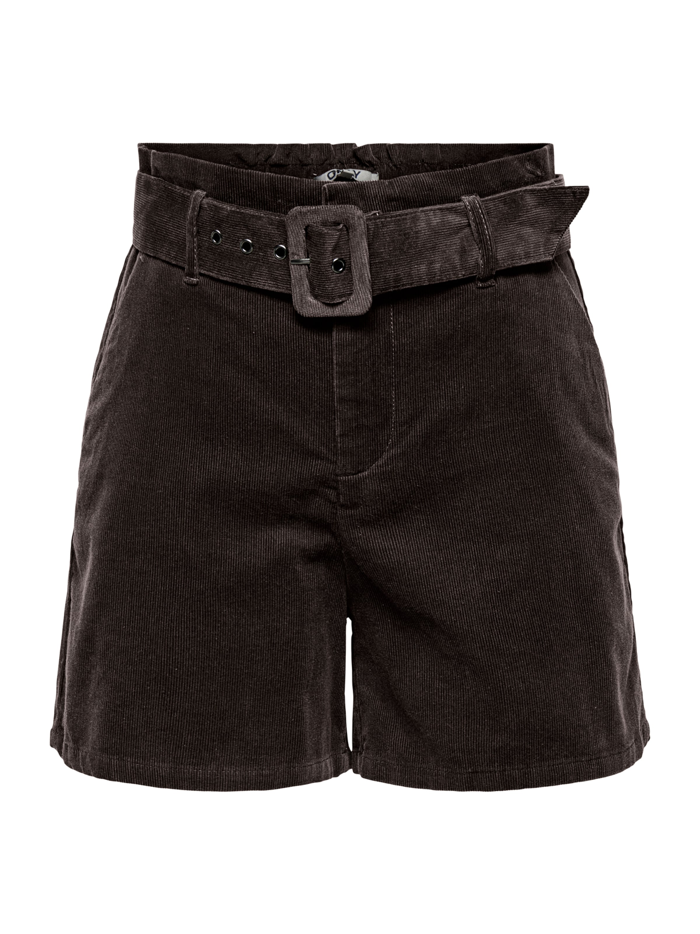 ONLY regular Bukser 'ONLNessa' i brun: forside