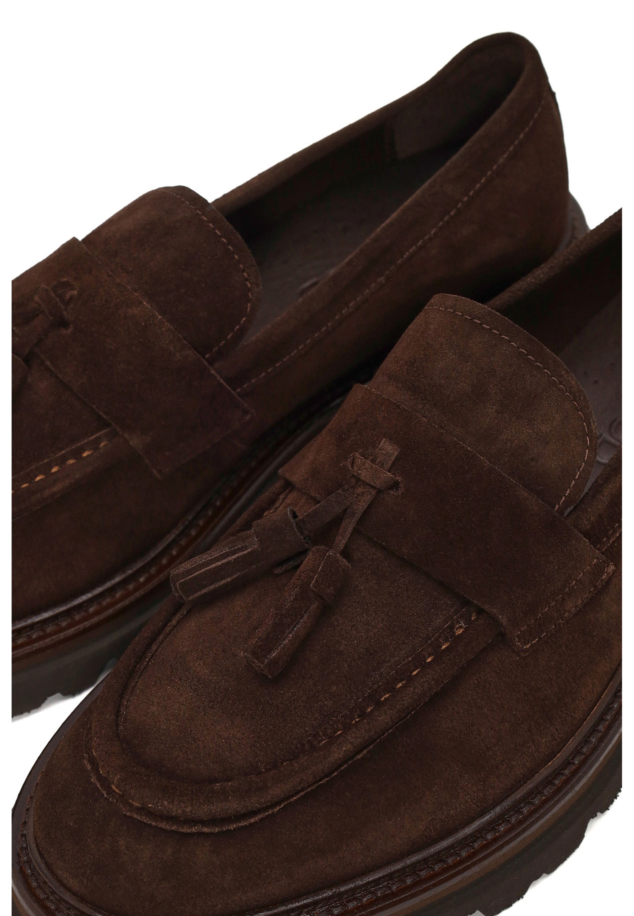 Derimod Loafer värissä ruskea
