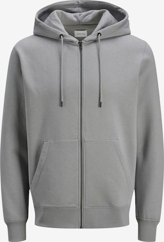 JACK & JONES Dressipluus 'Star', värv hall: eest vaates