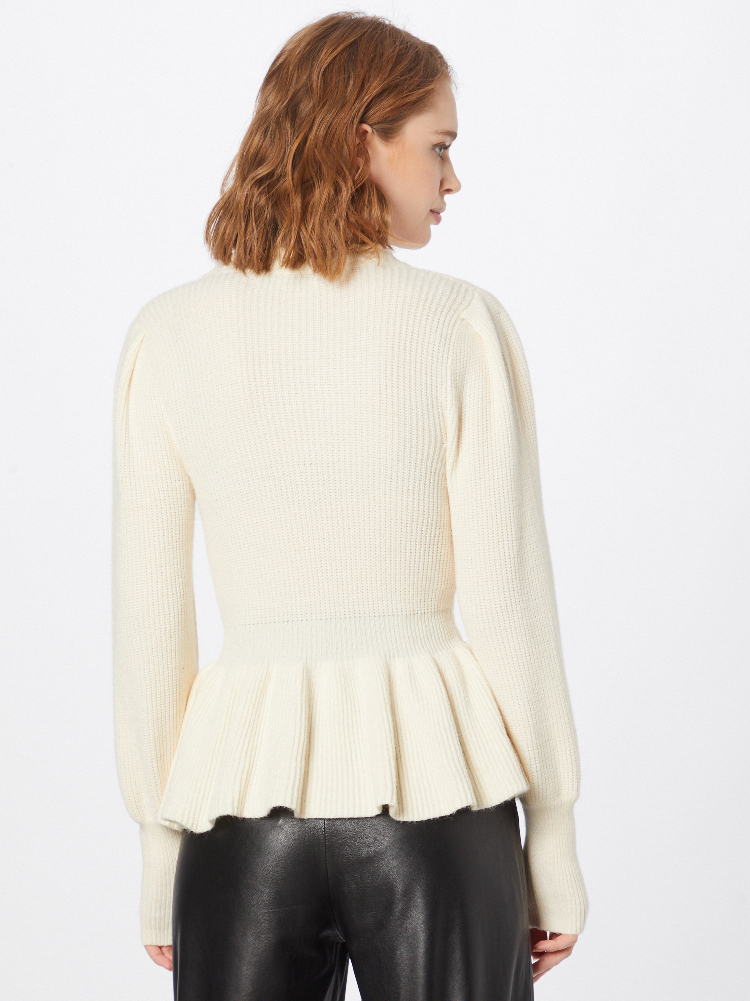 Donna KvwFO ONLY Pullover Katia in Beige 