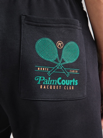 Only & Sonsregular Hlače 'ONSTEN' - crna boja