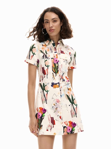 Desigual Ingruhák - fehér: elől