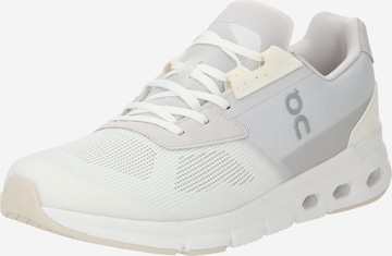 On Running Shoes 'Cloudrift' in White: front