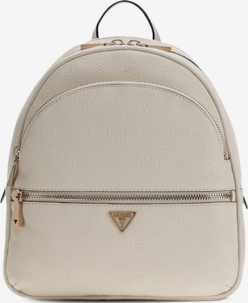 GUESS Rucksack 'PD711833' in Beige: Vorderseite