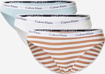 Calvin Klein Underwear Panty in Mixed colors: front