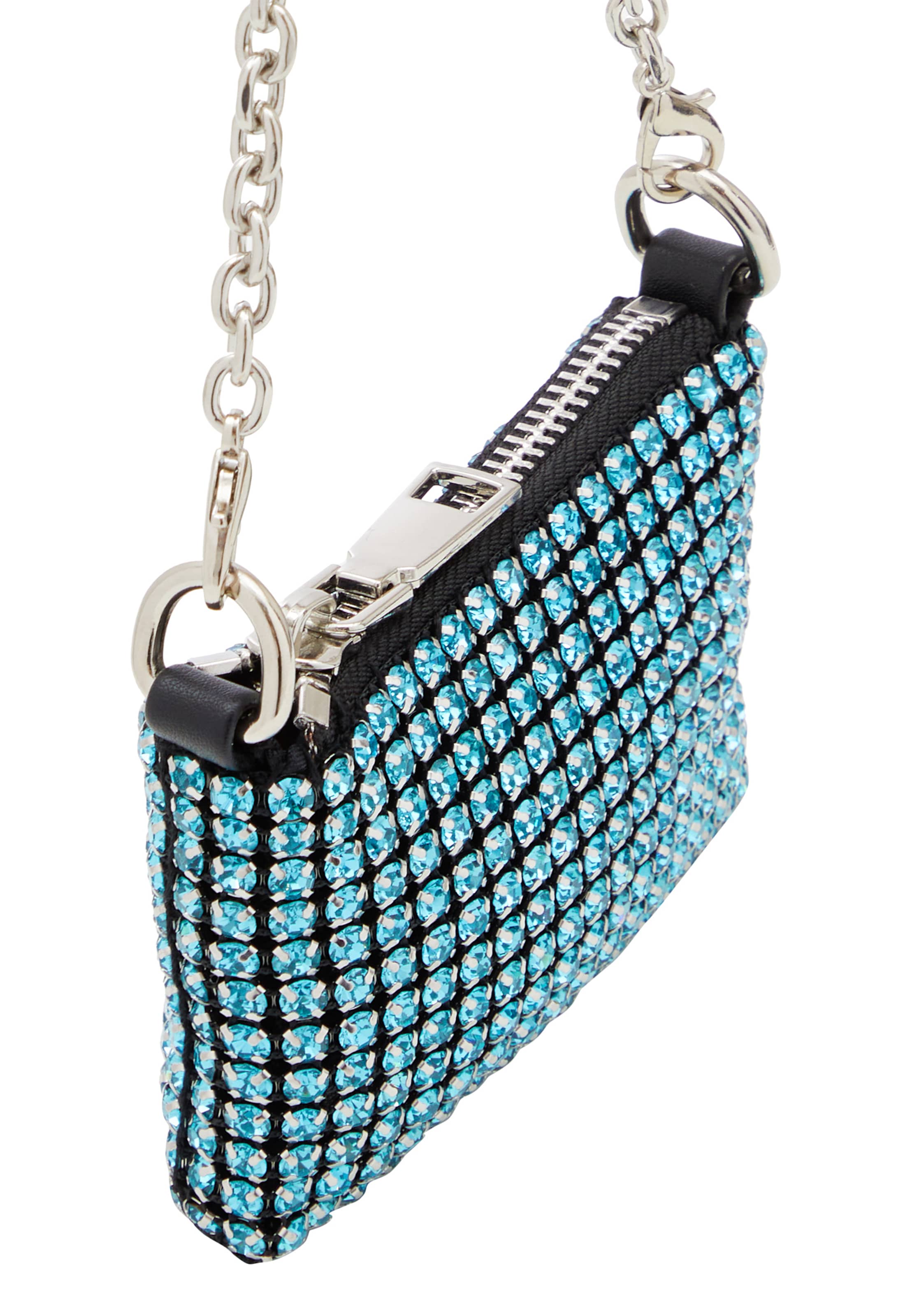 FELIPA Axelremsväska i blå