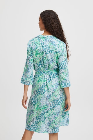 b.young Shirt Dress 'Joella' in Blue