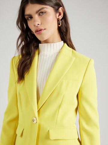 PINKO Blazer 'Giacca' in Gelb