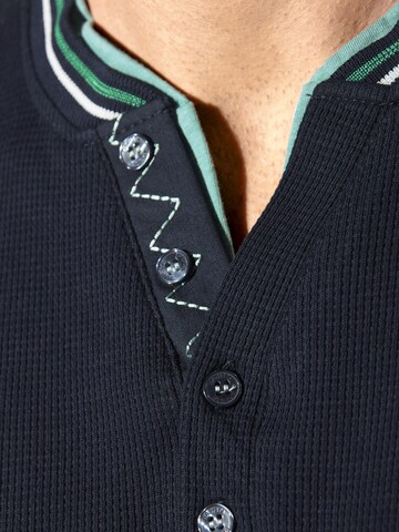 BABISTA Shirt 'Valdor' in Blau