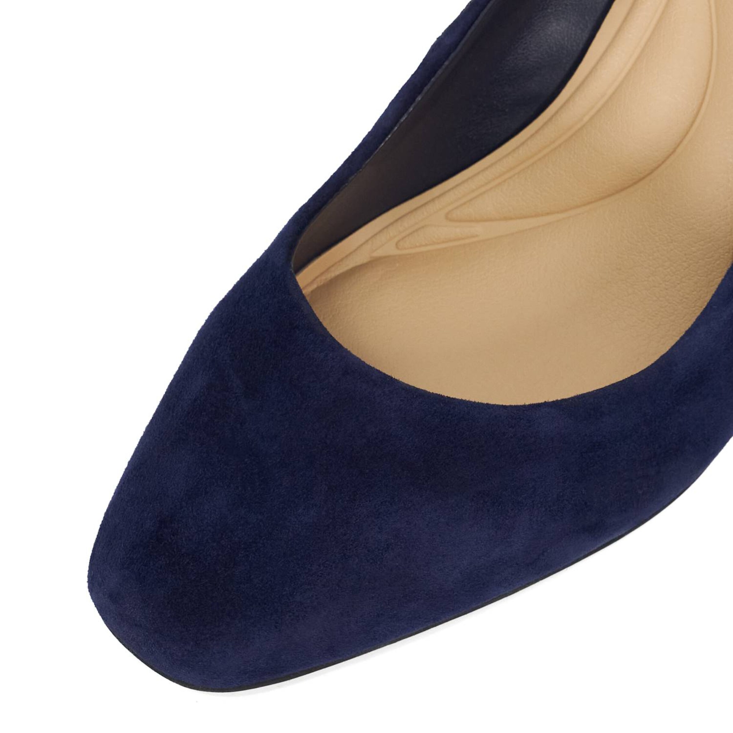 Escarpins Dune LONDON en bleu