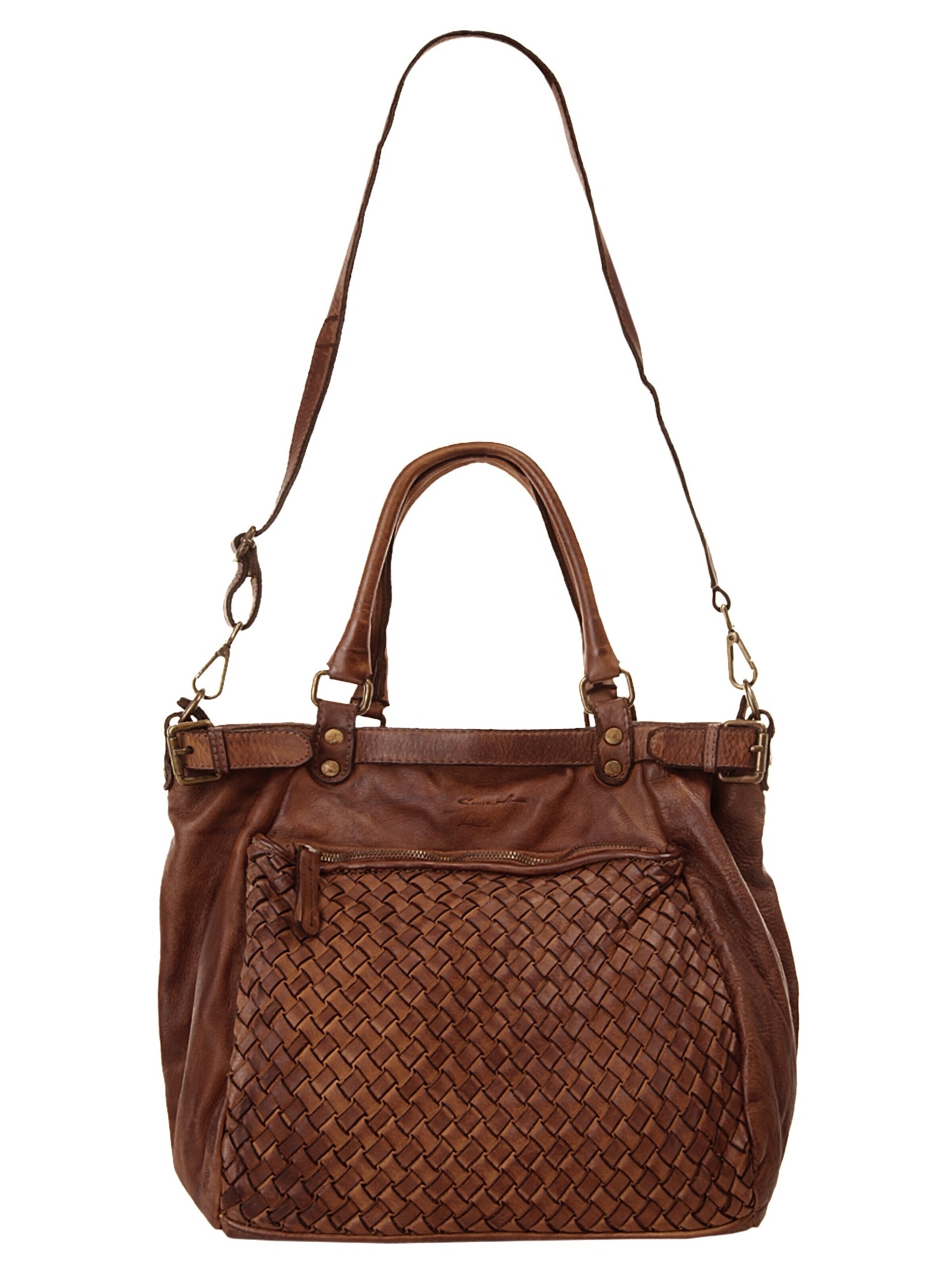 Samantha Look - Shopper en marrón