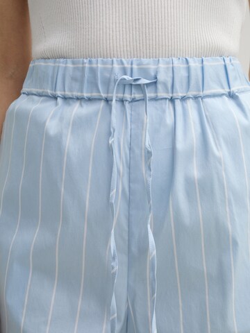 JOOP! Regular Trousers 'Pam' in Blue