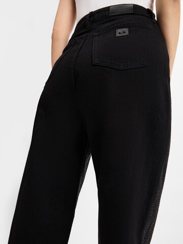 ARMANI EXCHANGE Regular Jeans in Schwarz