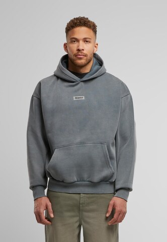 Dropsize Sweatshirt in Grey: front