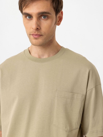 Antioch Shirt 'Akihiko' in Groen
