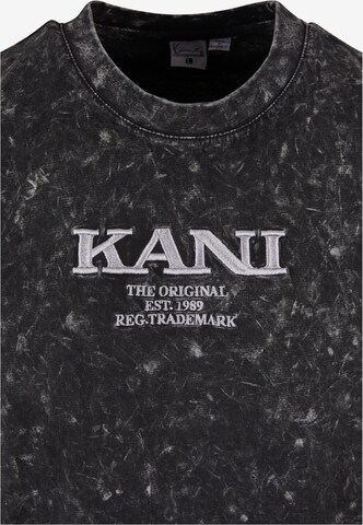 Karl Kani Shirt in Schwarz