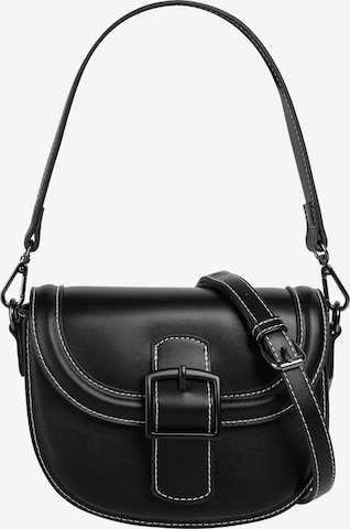 bugatti Crossbody Bag 'ZITA' in Black: front